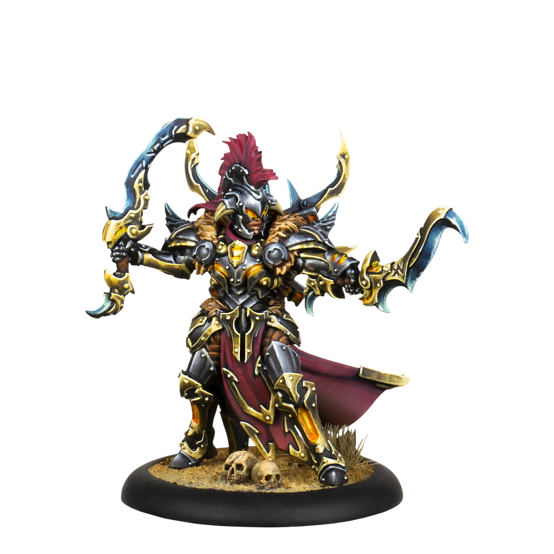 Sabbreth, the Eternal Annihilation (Unpainted) (Assembled)