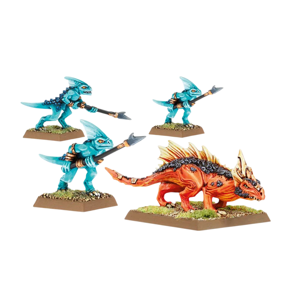 Salamander Hunting Pack (Unpainted) (Assembled)