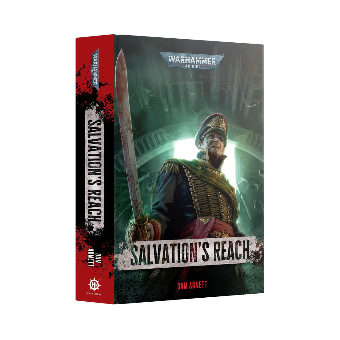 Salvation's Reach (Hardback)