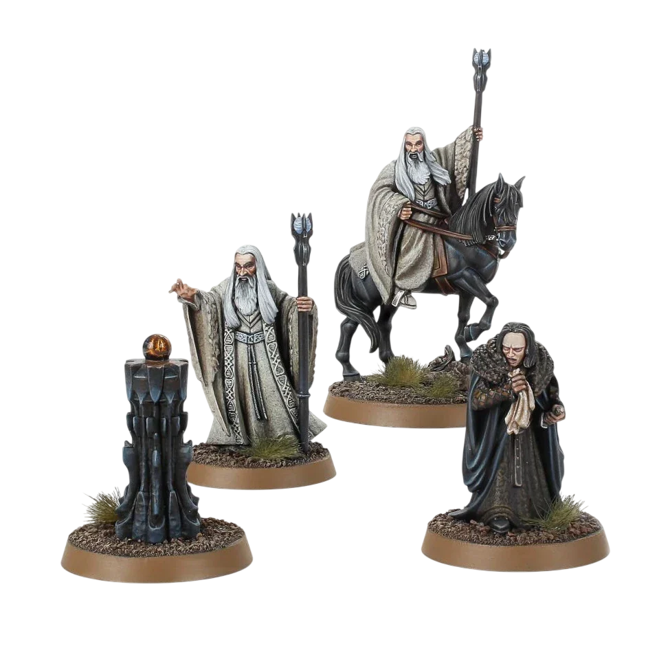 Saruman the White (New in Box)
