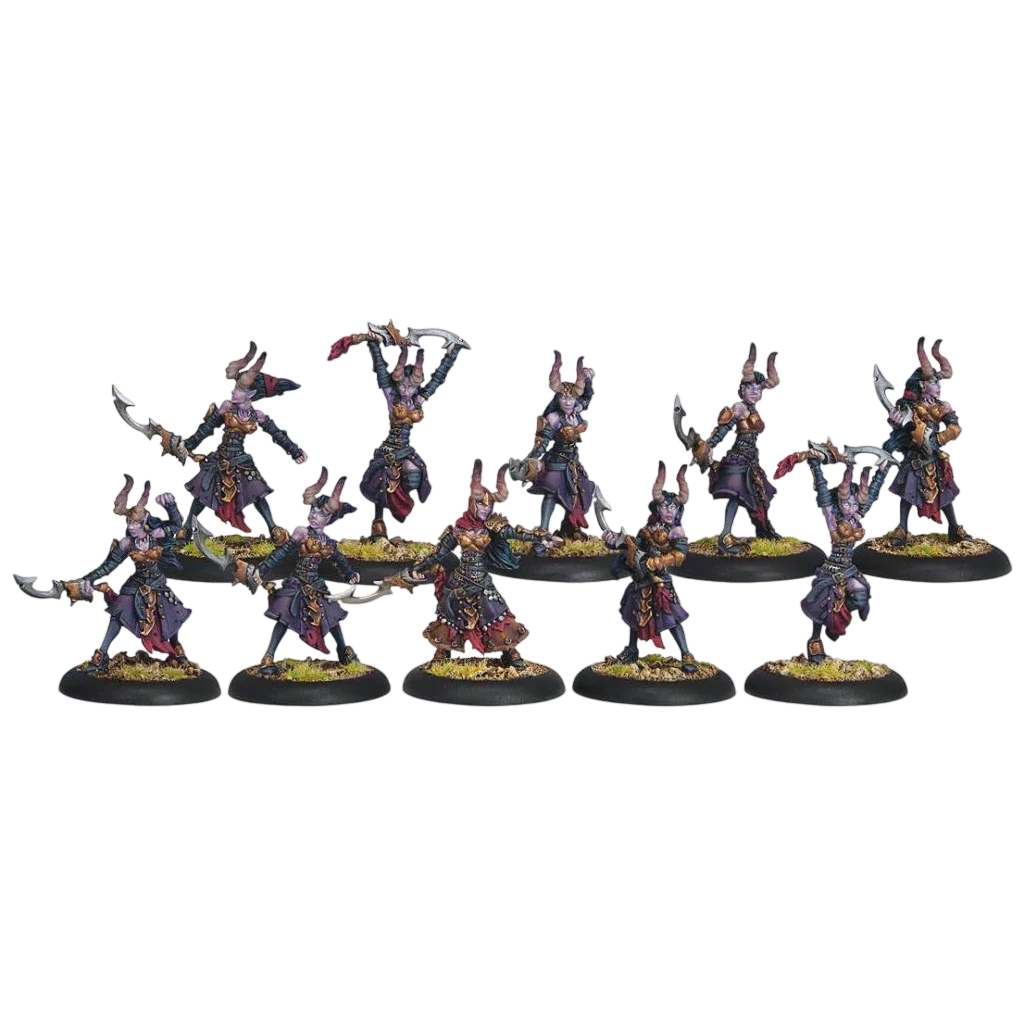 Satyxis Blood Witches (New in Box)