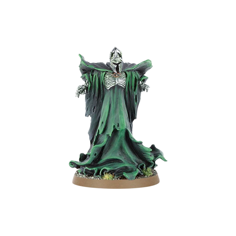 Sauron™ the Necromancer (Custom Painted) (Assembled)