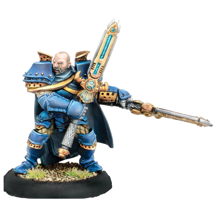 Savio Montero Acosta (Custom Painted) (Assembled)