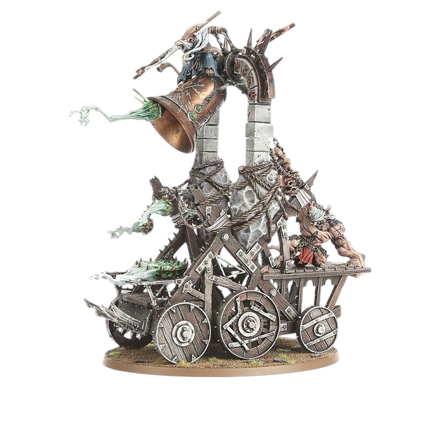 Screaming Bell (Custom Painted) (Assembled)