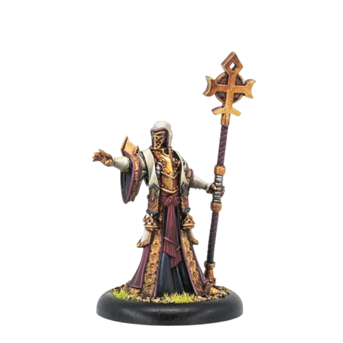 Scrutator Potentate Severius (Unpainted) (Assembled)