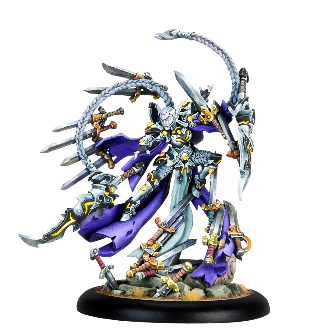 Scyrafael, Nis-Issyr of Desolation (New in Box)