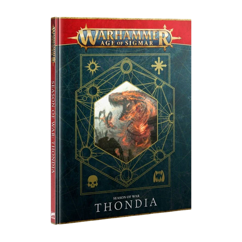 Season of War: Thondia