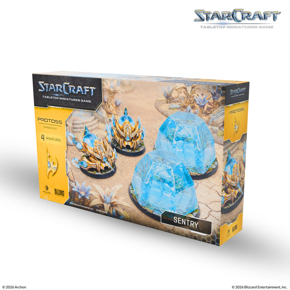 Sentry (New in Box)