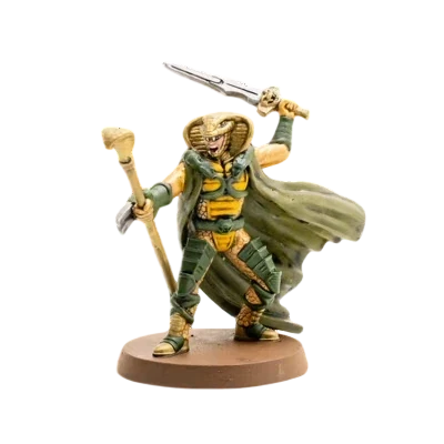 Serpentor (Prepainted)