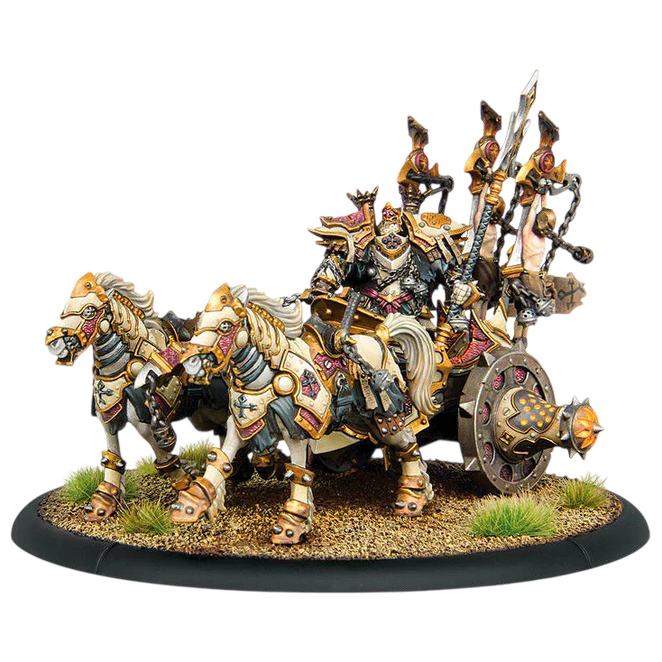 Servath Reznik, Wrath of Ages (Custom Painted) (Assembled)