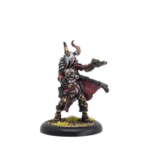 Severa Blacktide (Custom Painted) (Assembled)