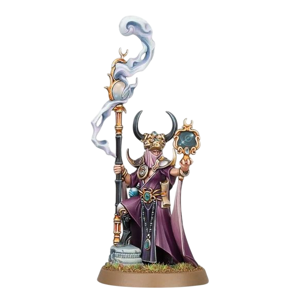 Shardspeaker of Slaanesh (New in Box/Sprue)