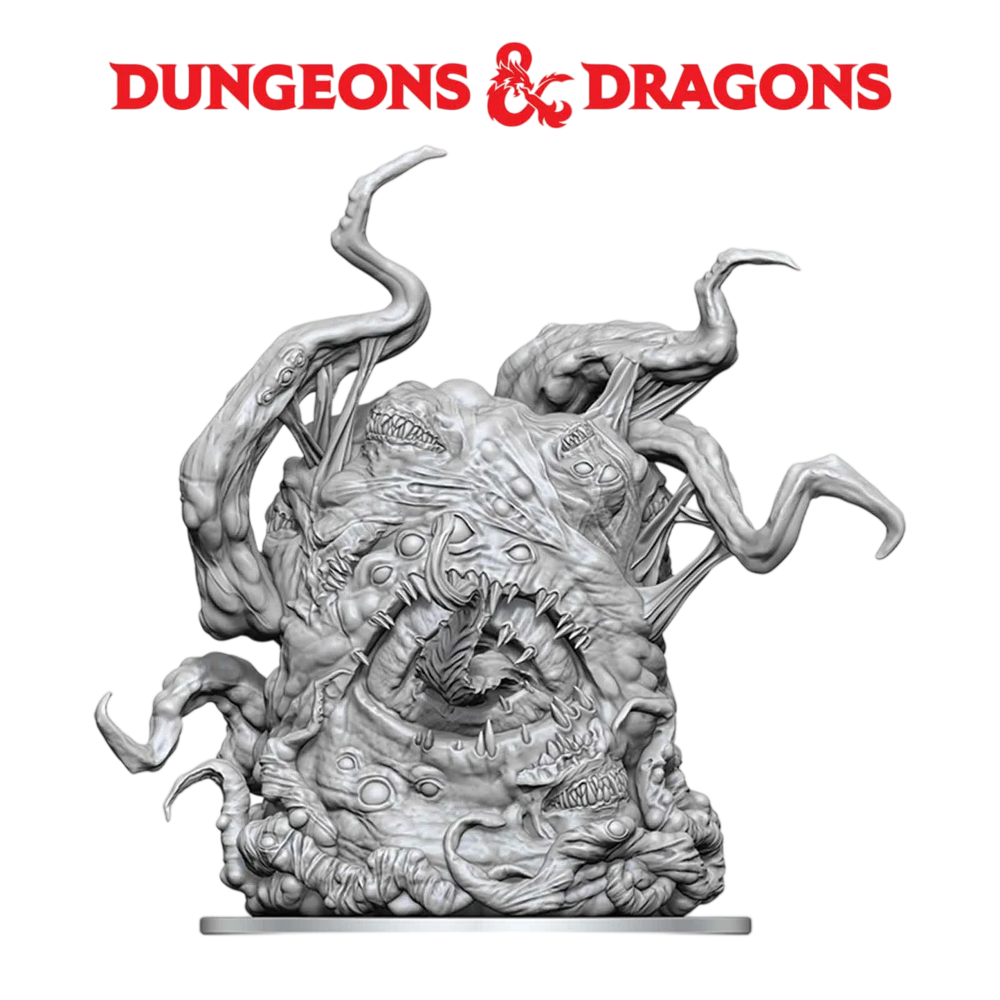 Shoggoth (Custom Painted)