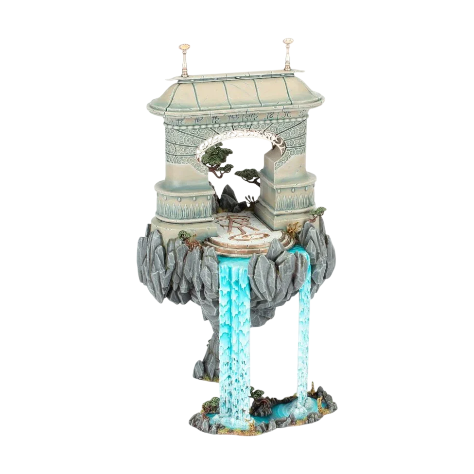 Shrine Luminor (Custom Painted) (Assembled)