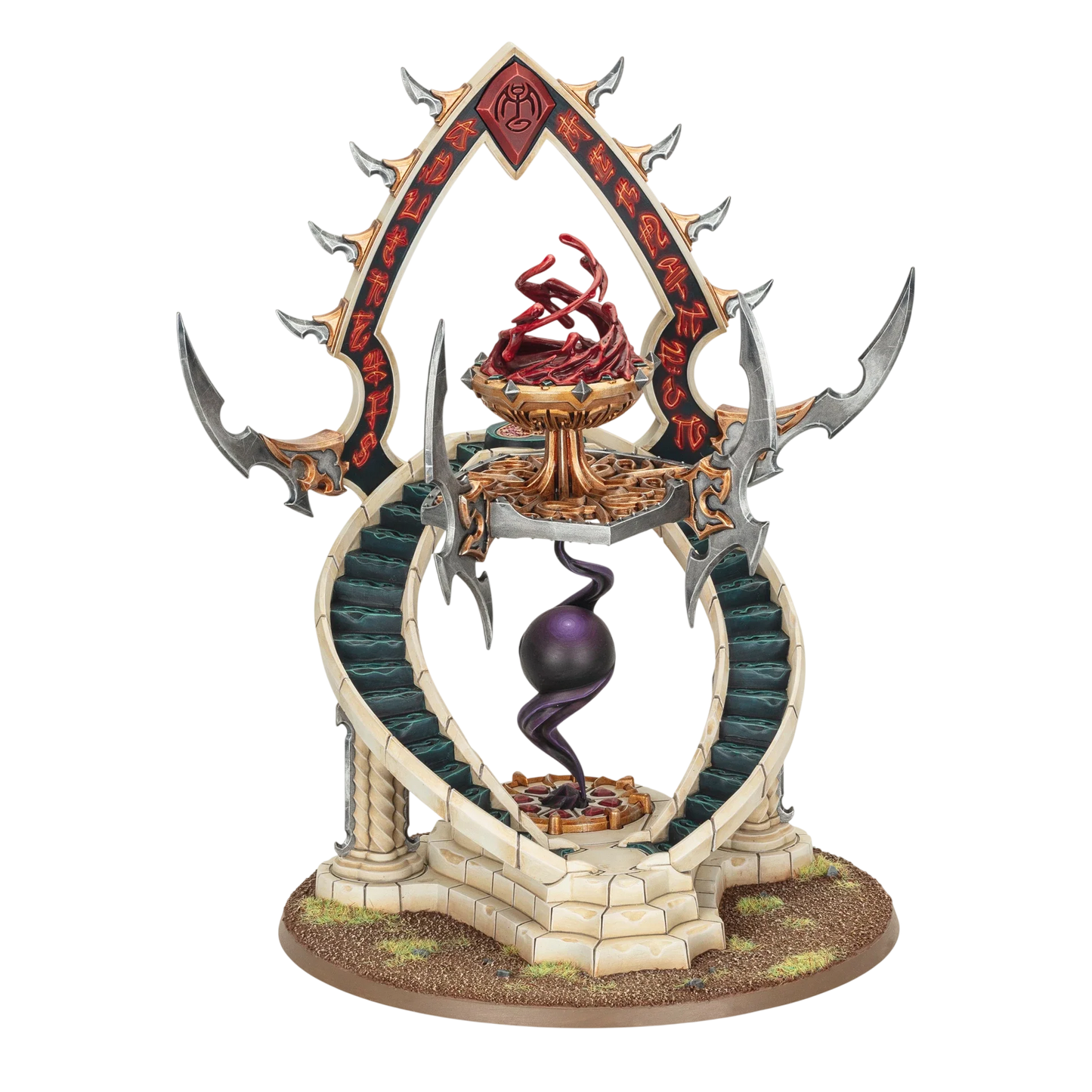 Shrine of Dark Tribute (New in Box)