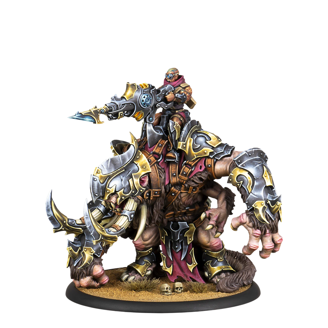 Siege Tarask (New in Box)