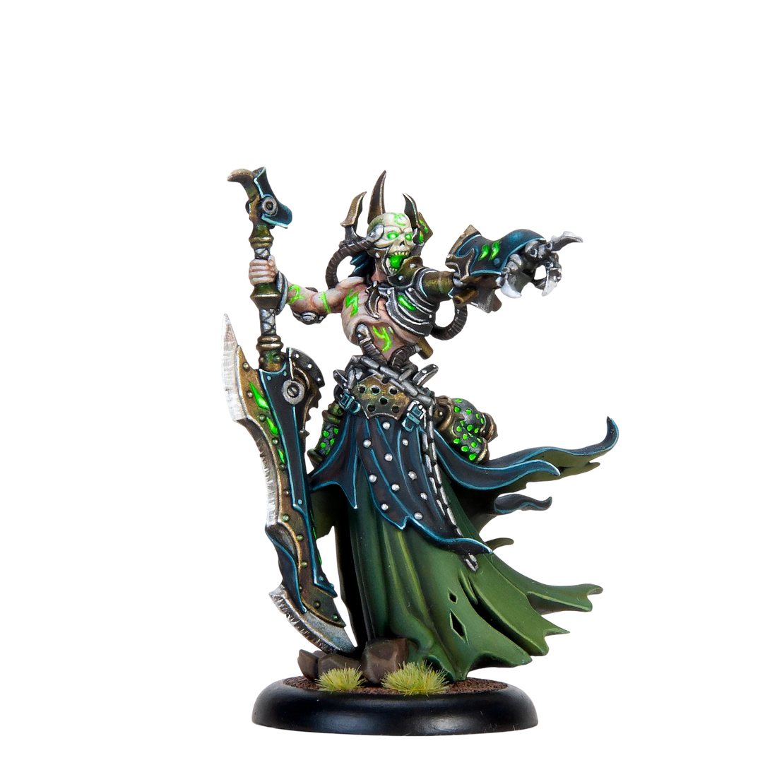 Skarlock Lieutenant (Unpainted) (Assembled)