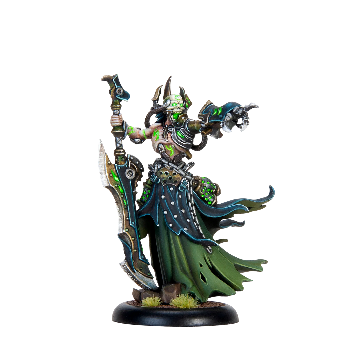 Skarlock Lieutenant (Custom Painted) (Assembled)