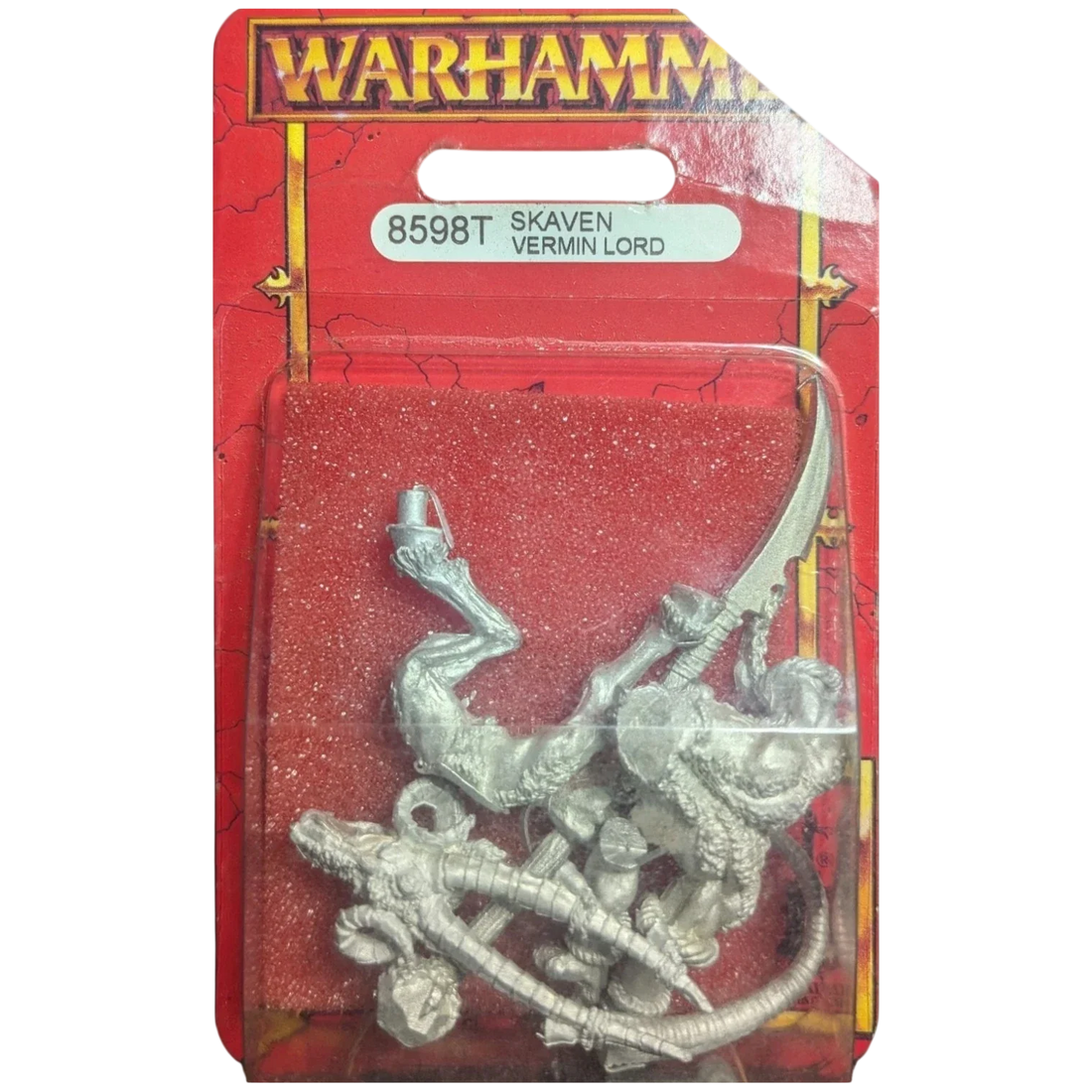 Vermin Lord (Custom Painted) (Assembled)