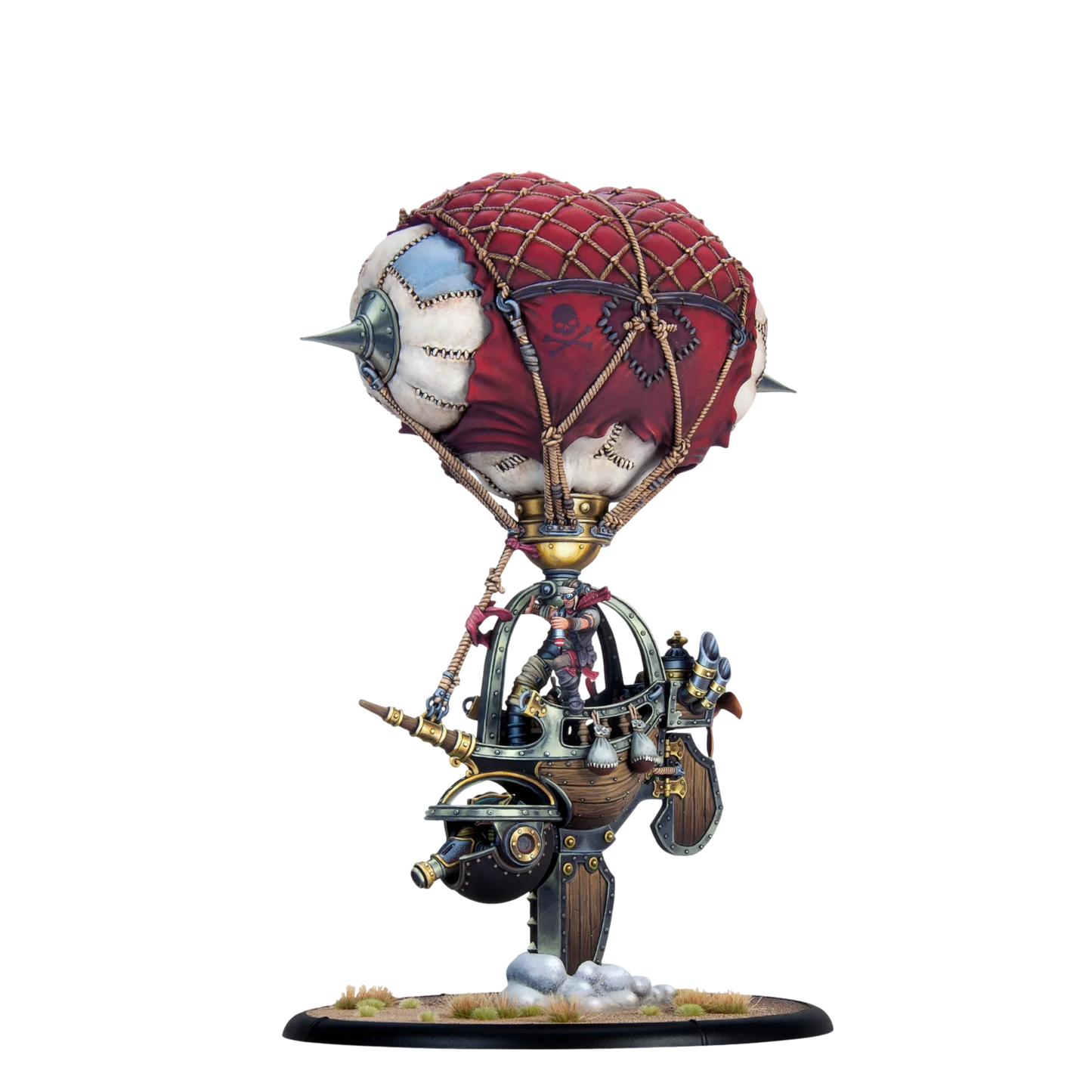 Sky Raider (Custom Painted) (Assembled)