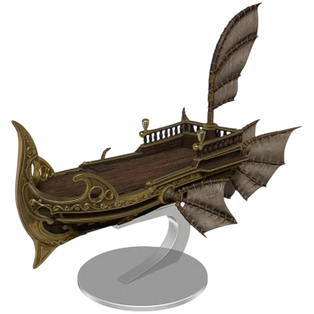 Skycoach (Custom Painted)