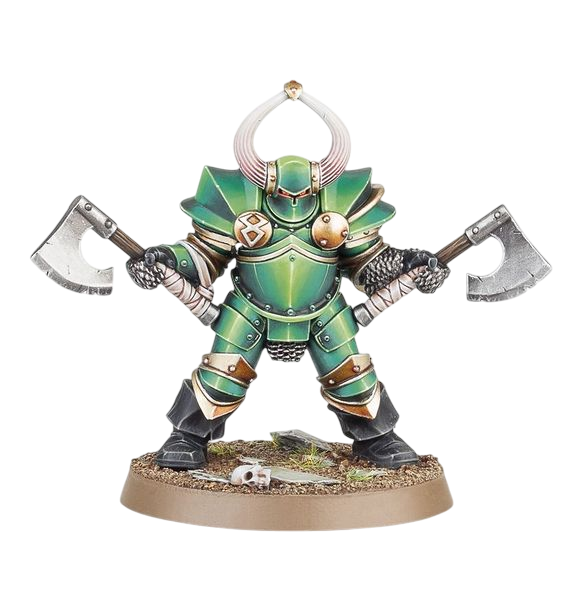 Slambo (New on Sprue)