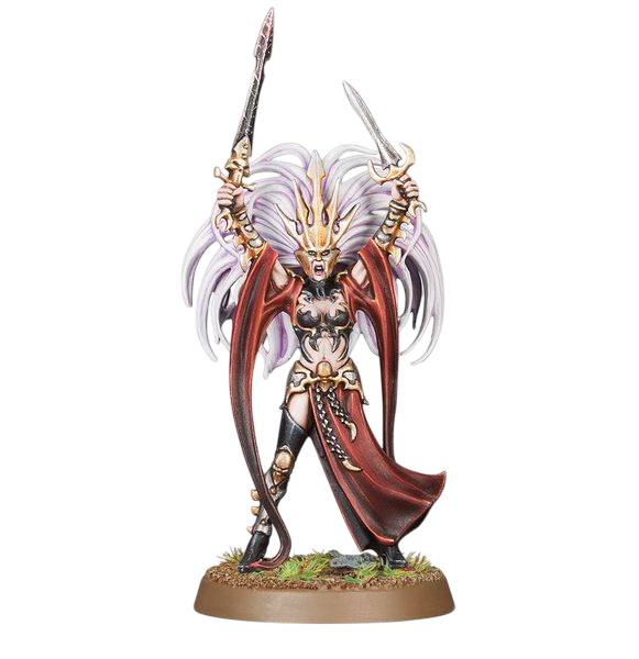Slaughter Queen (Unpainted) (Assembled)