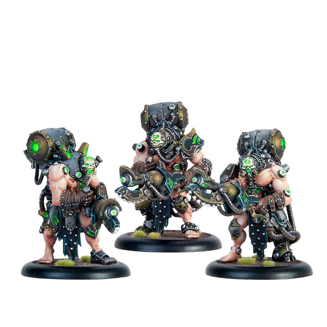 Sludge Thralls (Unpainted) (Assembled)