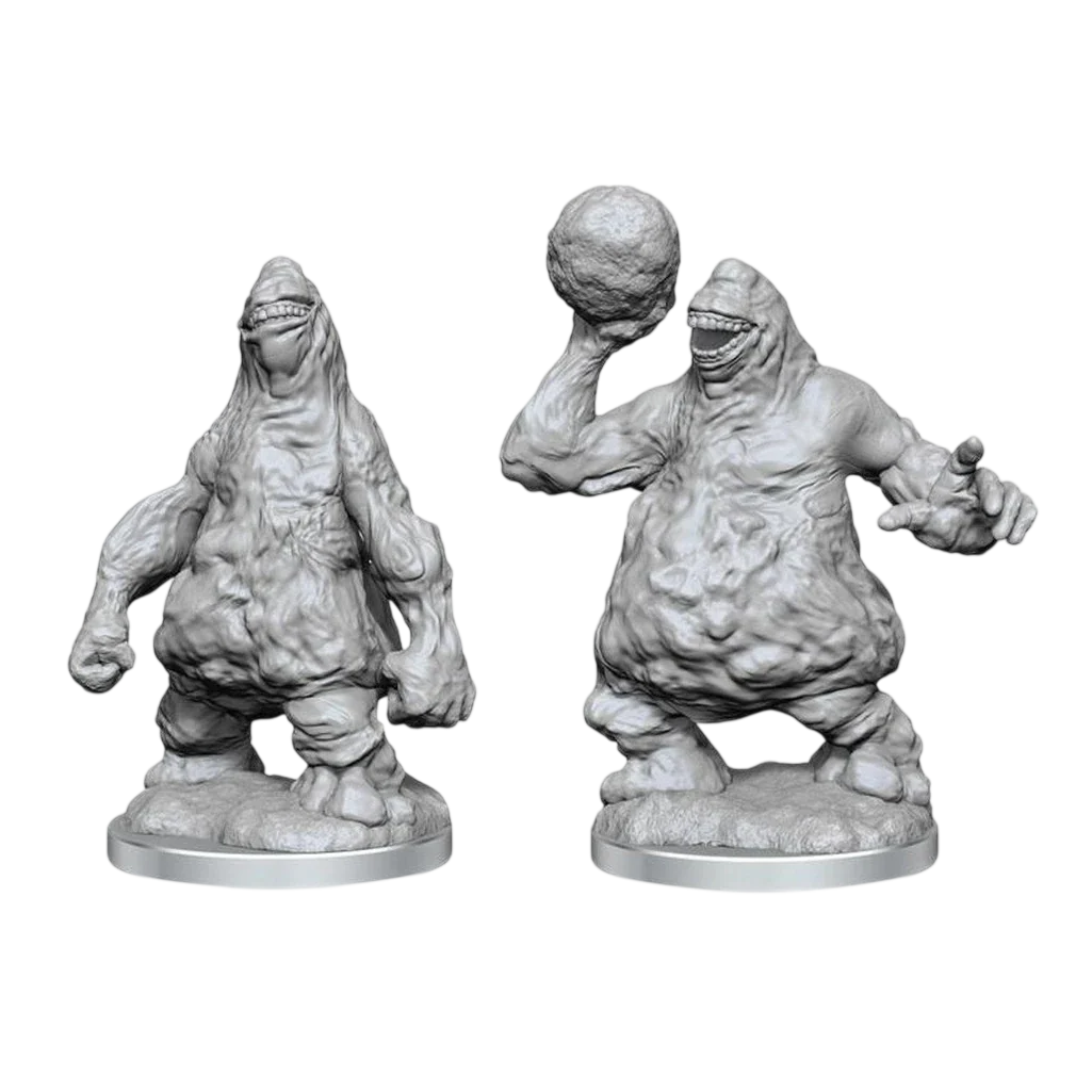 Snow Golems (New in Box)