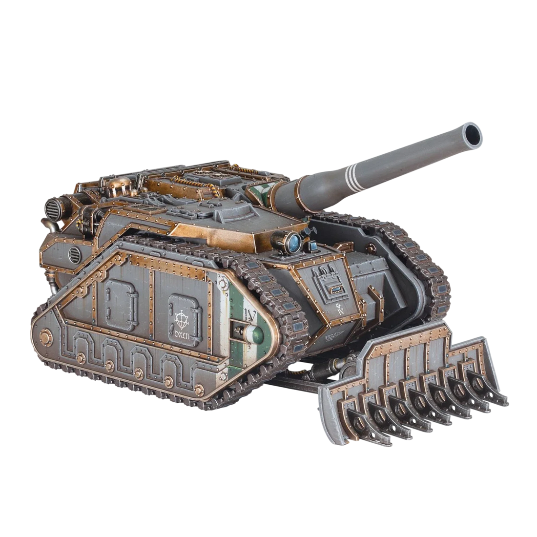 Solar Auxilia Basilisk/Medusa (New in Box)