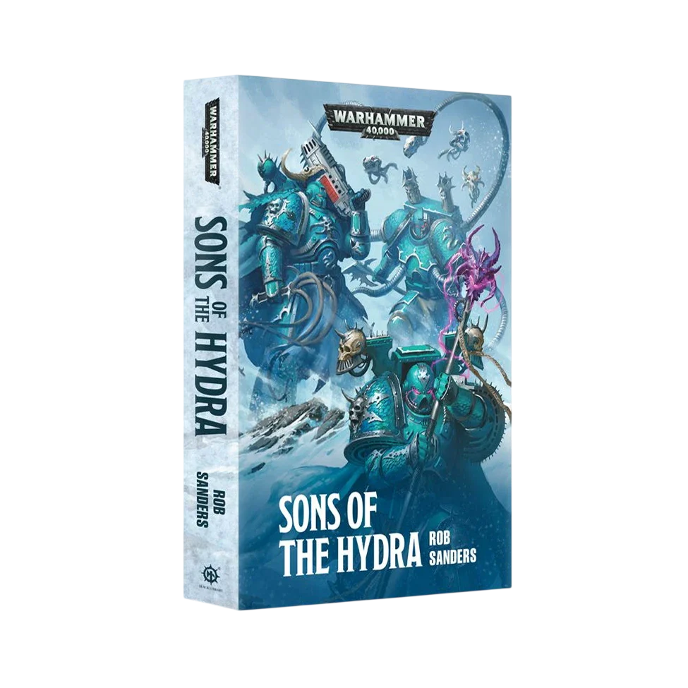 Sons Of The Hydra (Paperback)