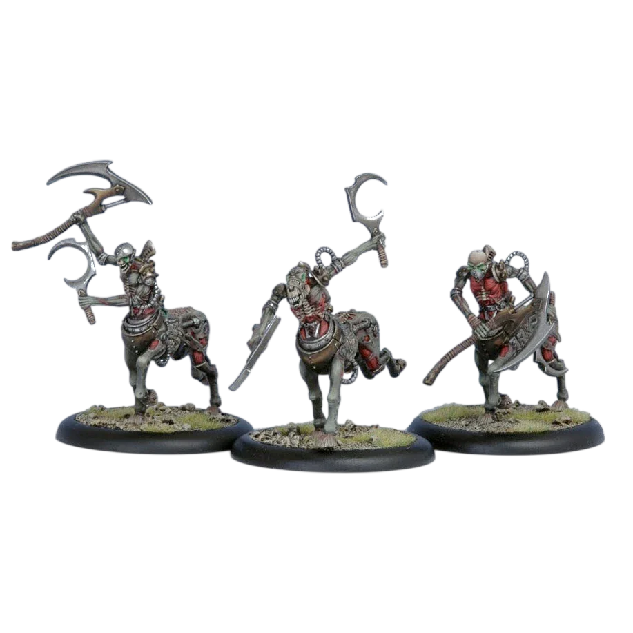 Soulhunters Unit (Unpainted) (Assembled)