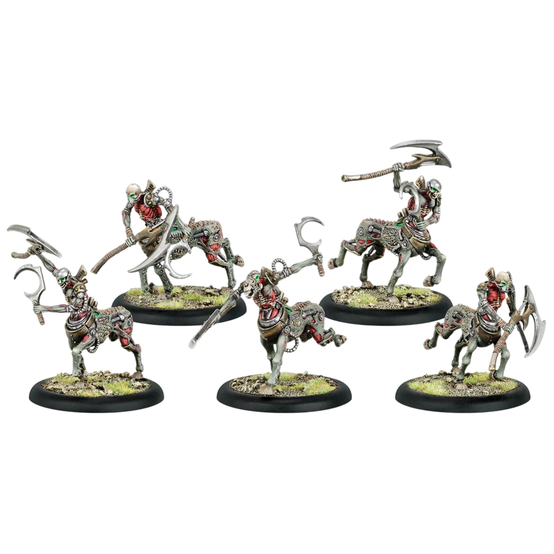 Soulhunters (Custom Painted) (Assembled)