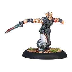 Soulless Escort (Custom Painted) (Assembled)