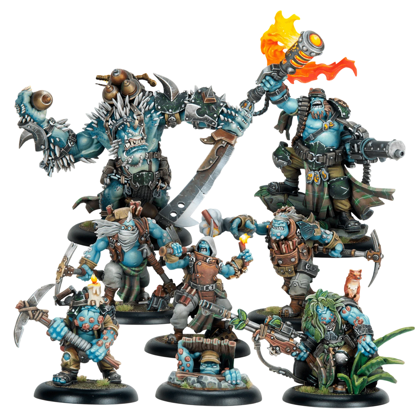 Southern Kriels Kithguard Command Starter (New in Box)