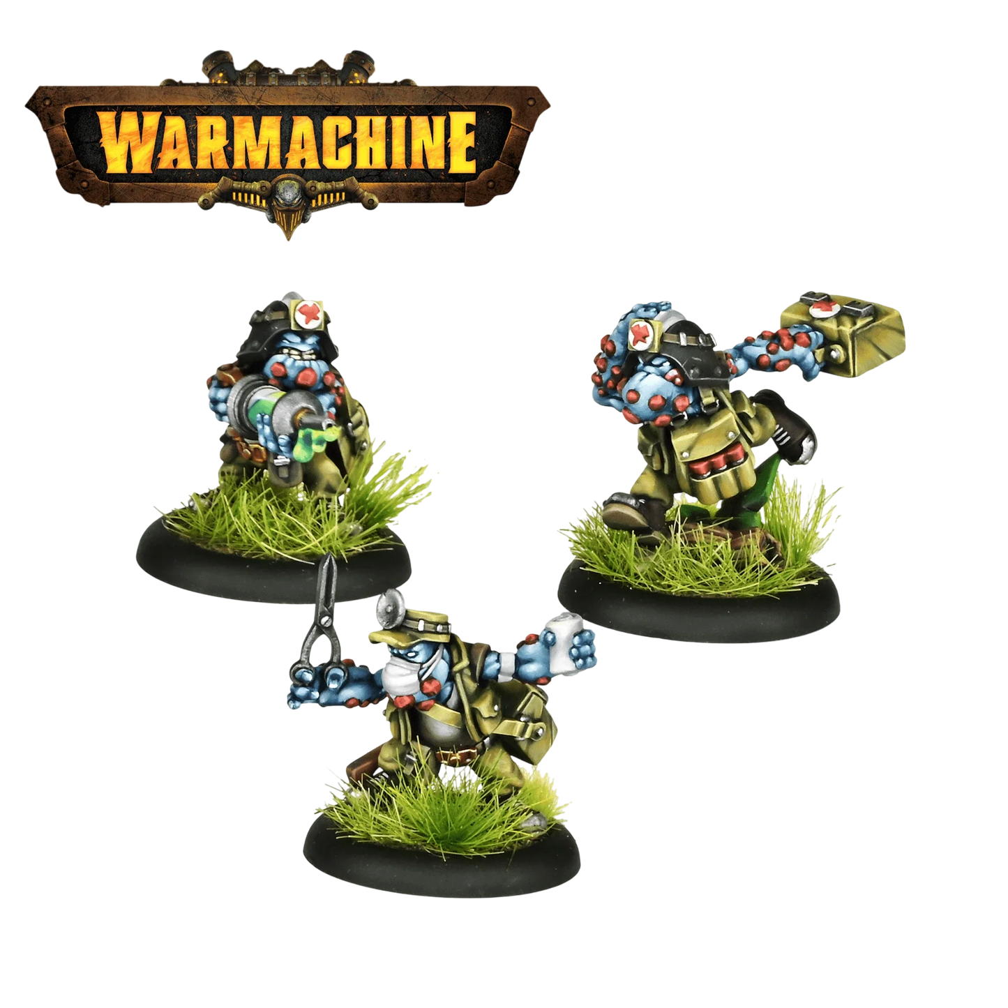 Southern Kriels Kithguard Medics (New in Box)