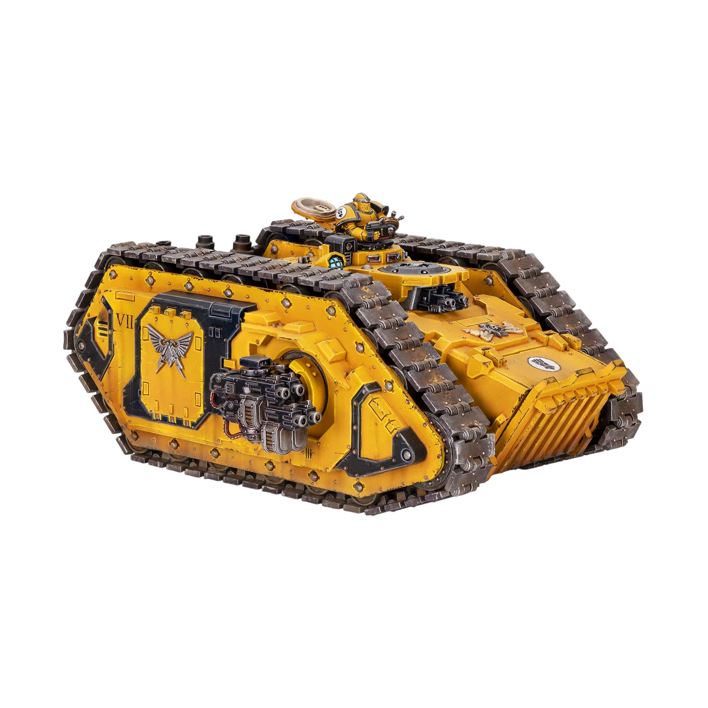 Spartan Prometheus Assault Tank (New in Box)