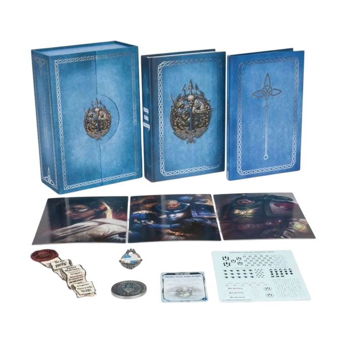 Spear of the Emperor (Limited Edition)