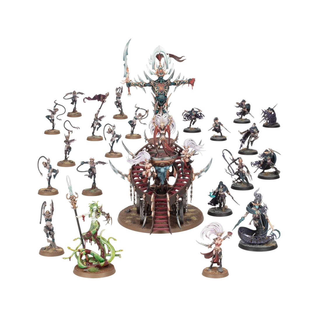 Spearhead: Daughters of Khaine - Khainite Shadow (New in Box)