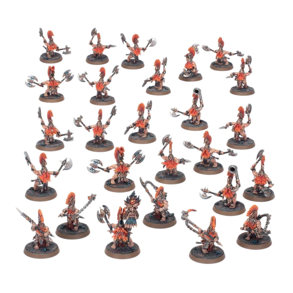 Spearhead: Fyreslayers (2022) (New in Box)