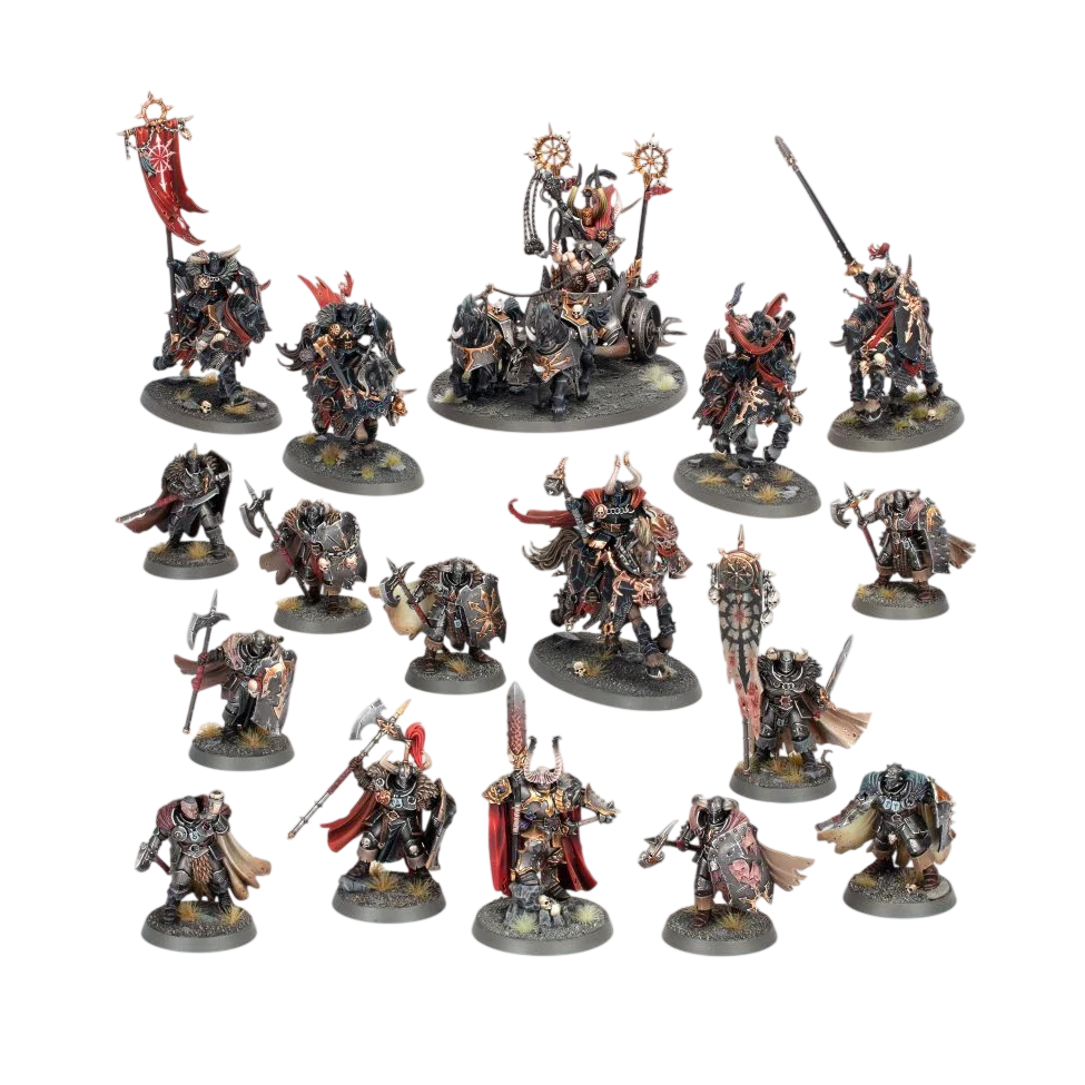 Spearhead: Slaves to Darkness (New in Box)