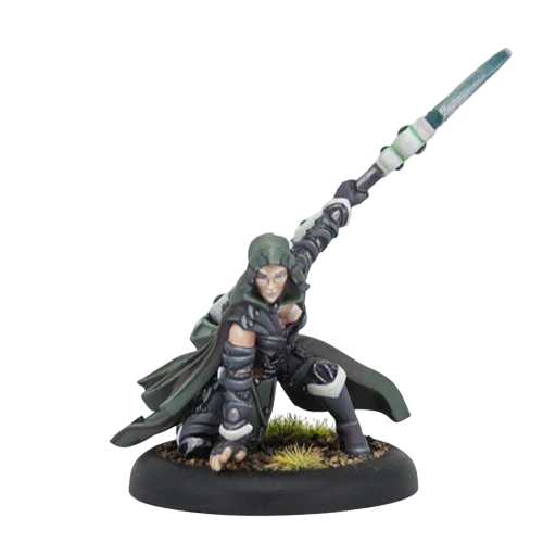 Spears of Scyrah (Custom Painted) (Assembled)