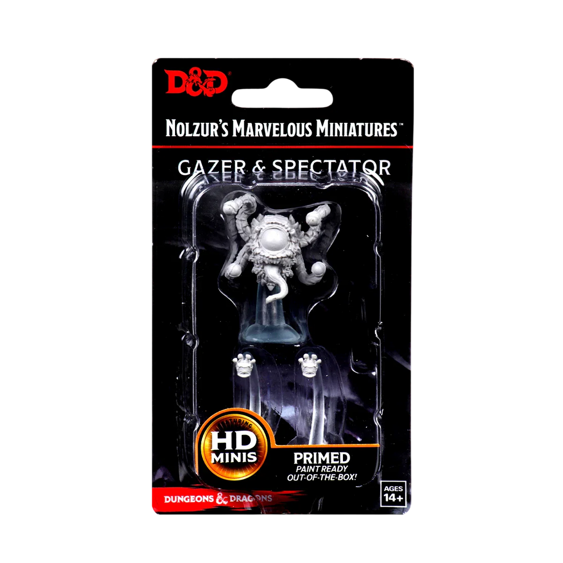 Spectator & Gazers (Custom Painted)
