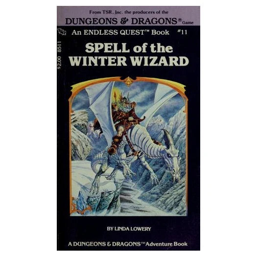 Spell of the Winter Wizard (1983)