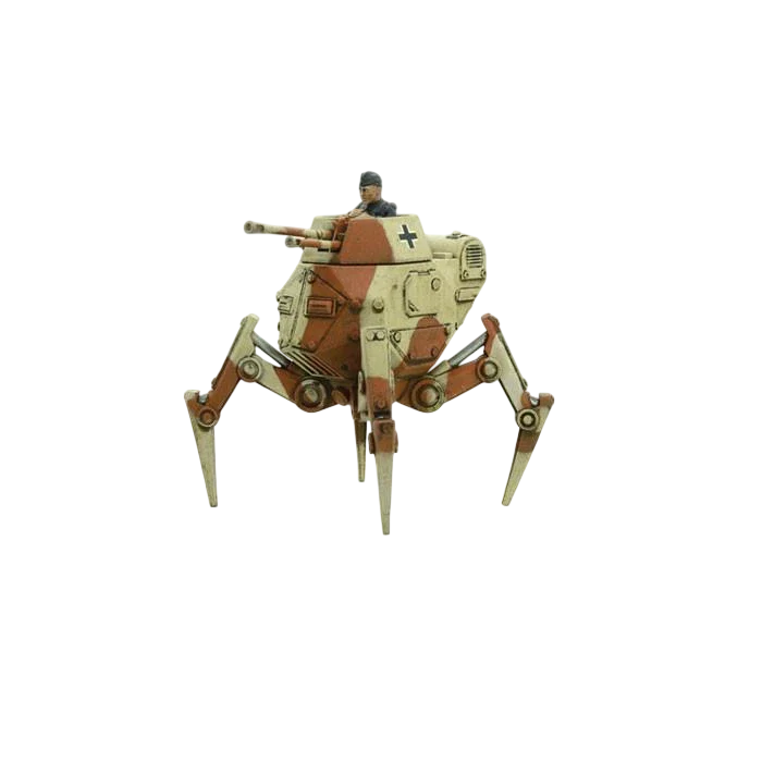 Spinne Light Panzermech (Unpainted) (Assembled)