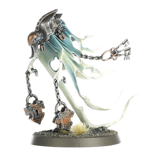 Spirit Torment (Unpainted) (Assembled)