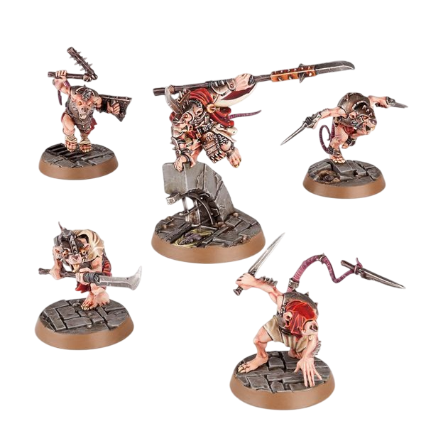 Spiteclaw's Swarm (Custom Painted) (Assembled)