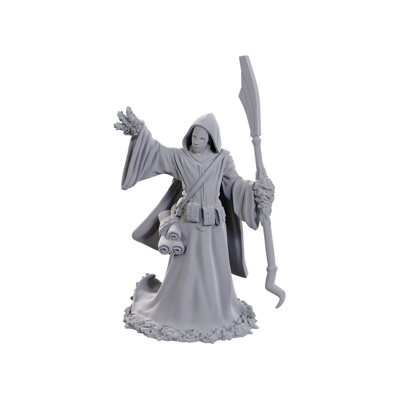 Star Spawn Larva Mage (Custom Painted)