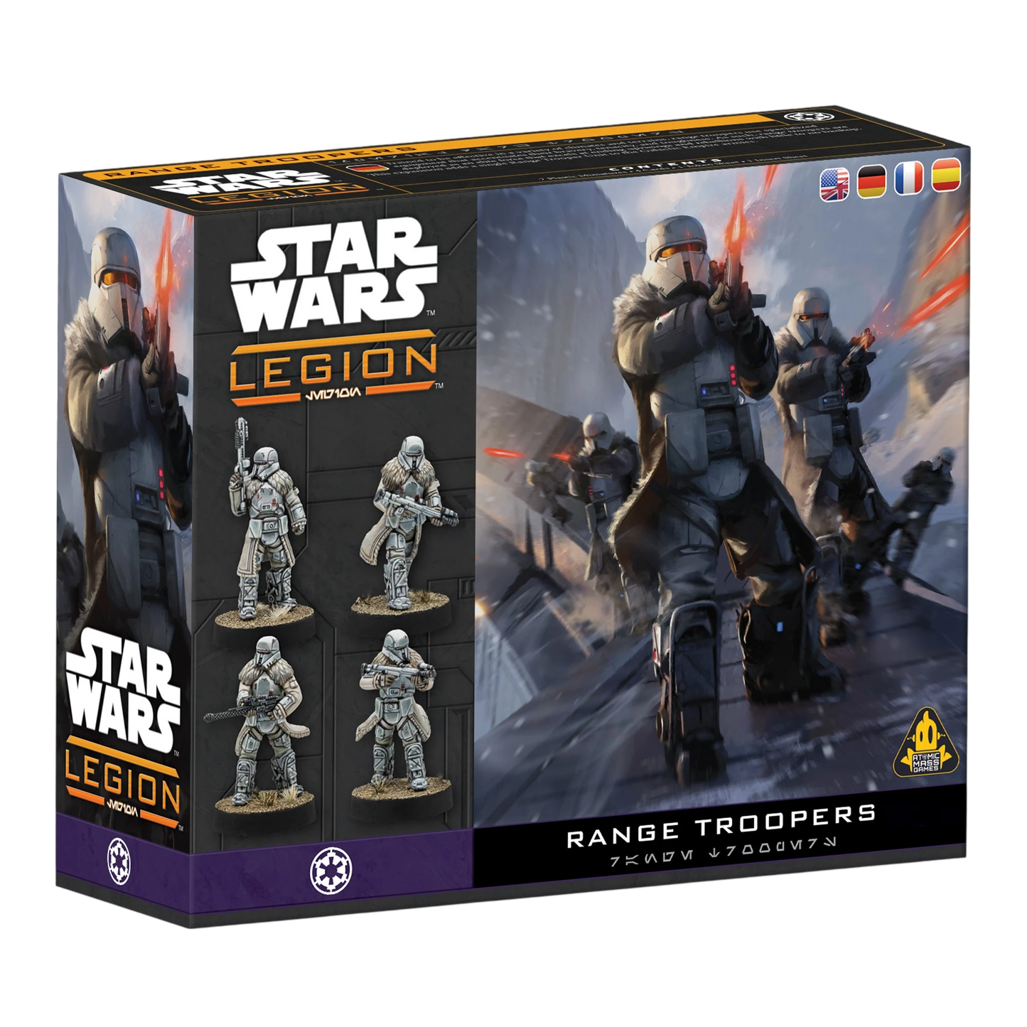 Star Wars: Legion - Range Troopers (New in Box)