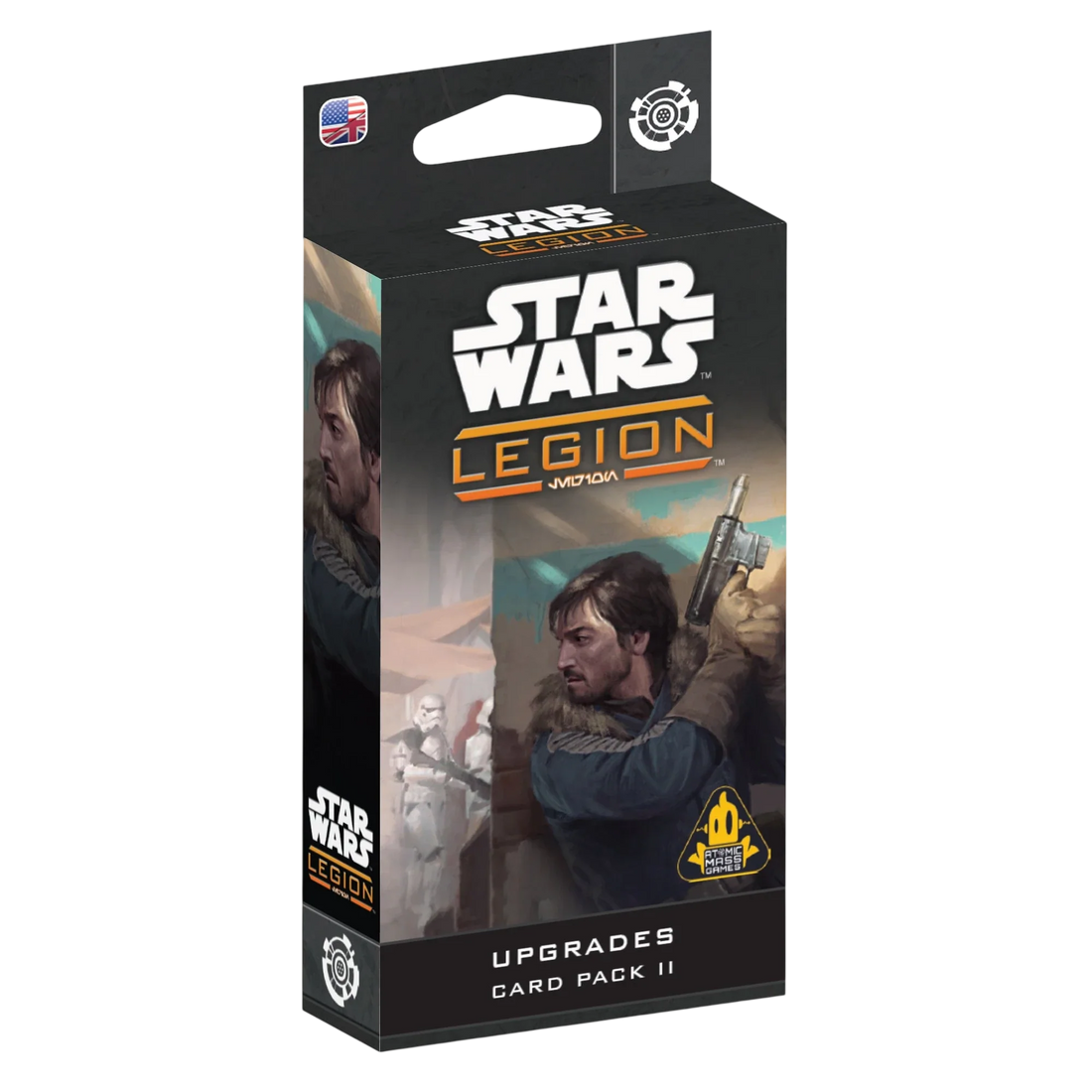 Star Wars: Legion - Upgrades Card Pack 2 (New in Box)